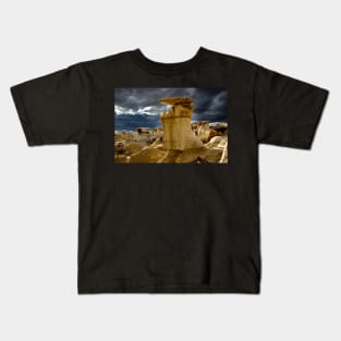 Vanish into Oblivion Kids T-Shirt